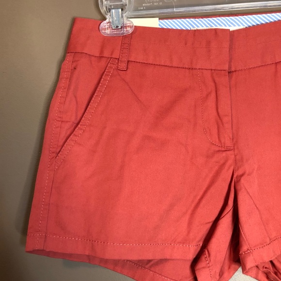 NWT! Jcrew broken in chino shorts - Picture 5 of 7